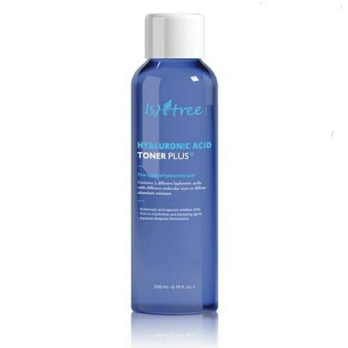 ISNTREE HYALURONIC ACID TONER PLUS 200ml