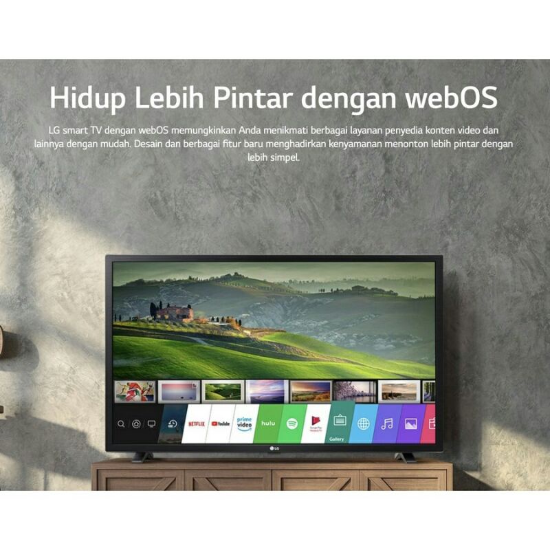 TV LED 32 INCH LG SMART TV 32LM635BPTB 32LM635