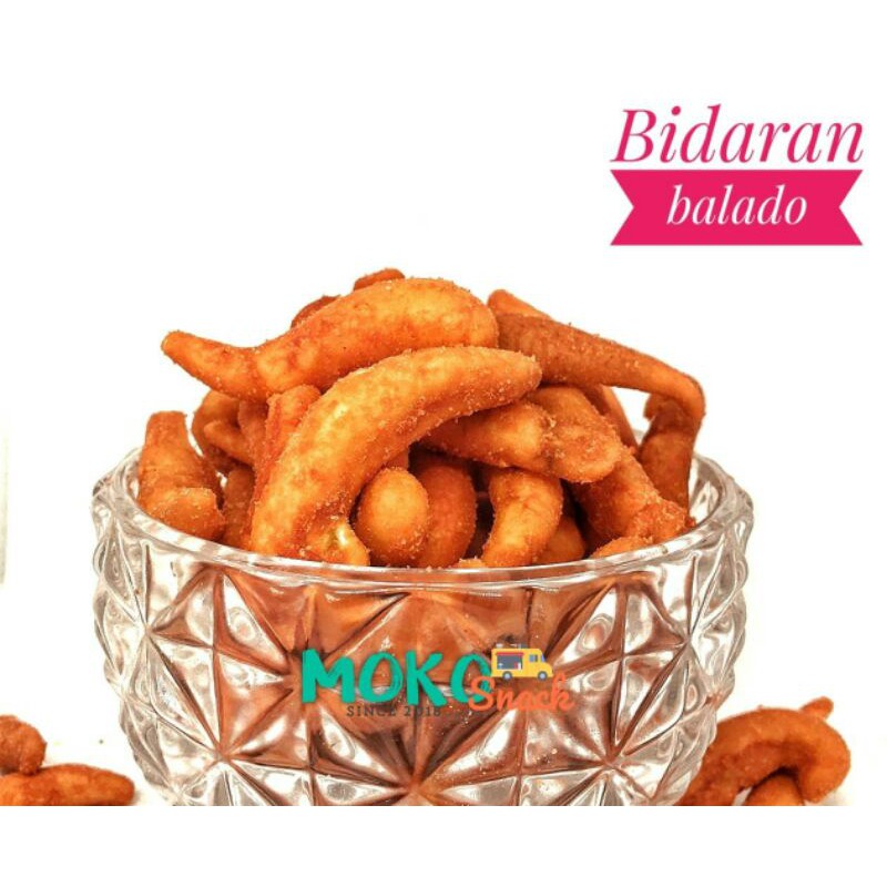 

Bidaran Balado 250gr