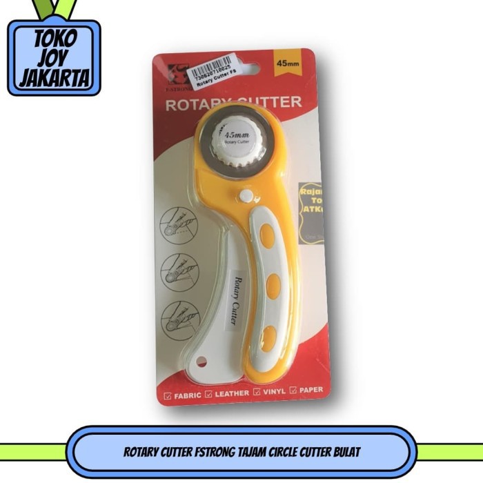 

Rotary Cutter FSTRONG Tajam