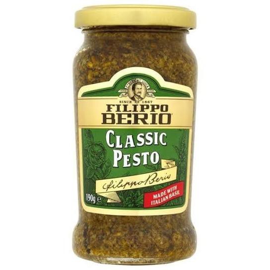 

filippo berio clasic pesto 190gr