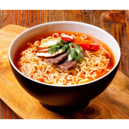 

PALDO JANG RAMYUN NOODLE 120 GRAM MIE INSTAN KUAH KOREA