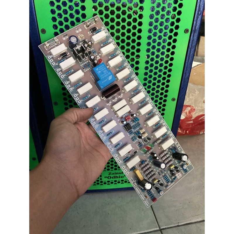 Yiroshi 3u 30cm kit saja