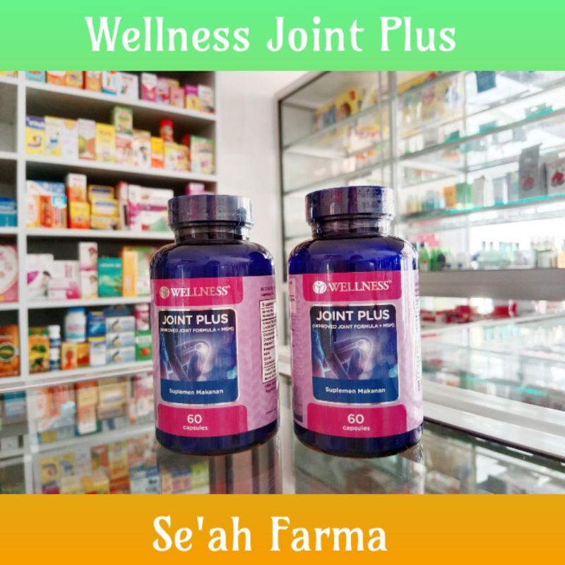 Wellnes Joint Plus