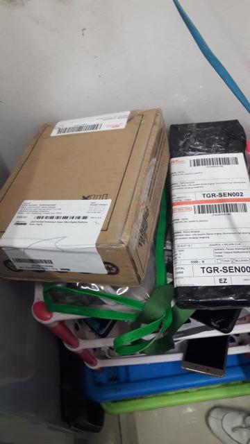 Timbangan Dapur Mini Digital Platform Scale 1kg 0.1g - I2000