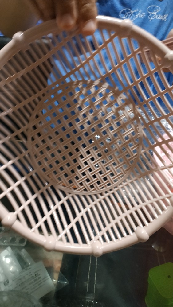 Agb - Aap350 - Keranjang Buah - Keranjang Seba Guna - Keranjang Plastik - Keranjang Mini Cantik