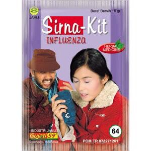 

Gujati Sirnakit (1 Pack Isi 10 Sachet)
