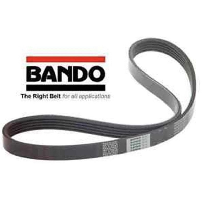 TALI KIPAS 4PK 760 BANDO ORIGINAL 4PK760