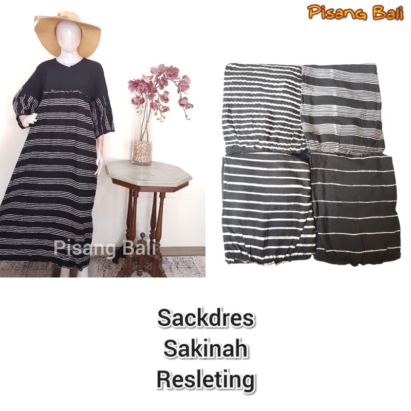 batik pisang bali/sekdres pisang  bali/batik pekalongan