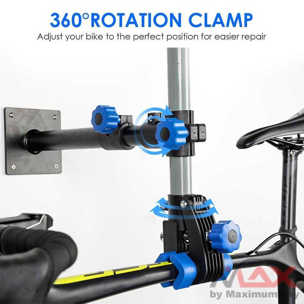 ROCES Alat Perbaikan Rangka Sepeda Bicycle Repair Frame Kit - MT45 Warna Hitam