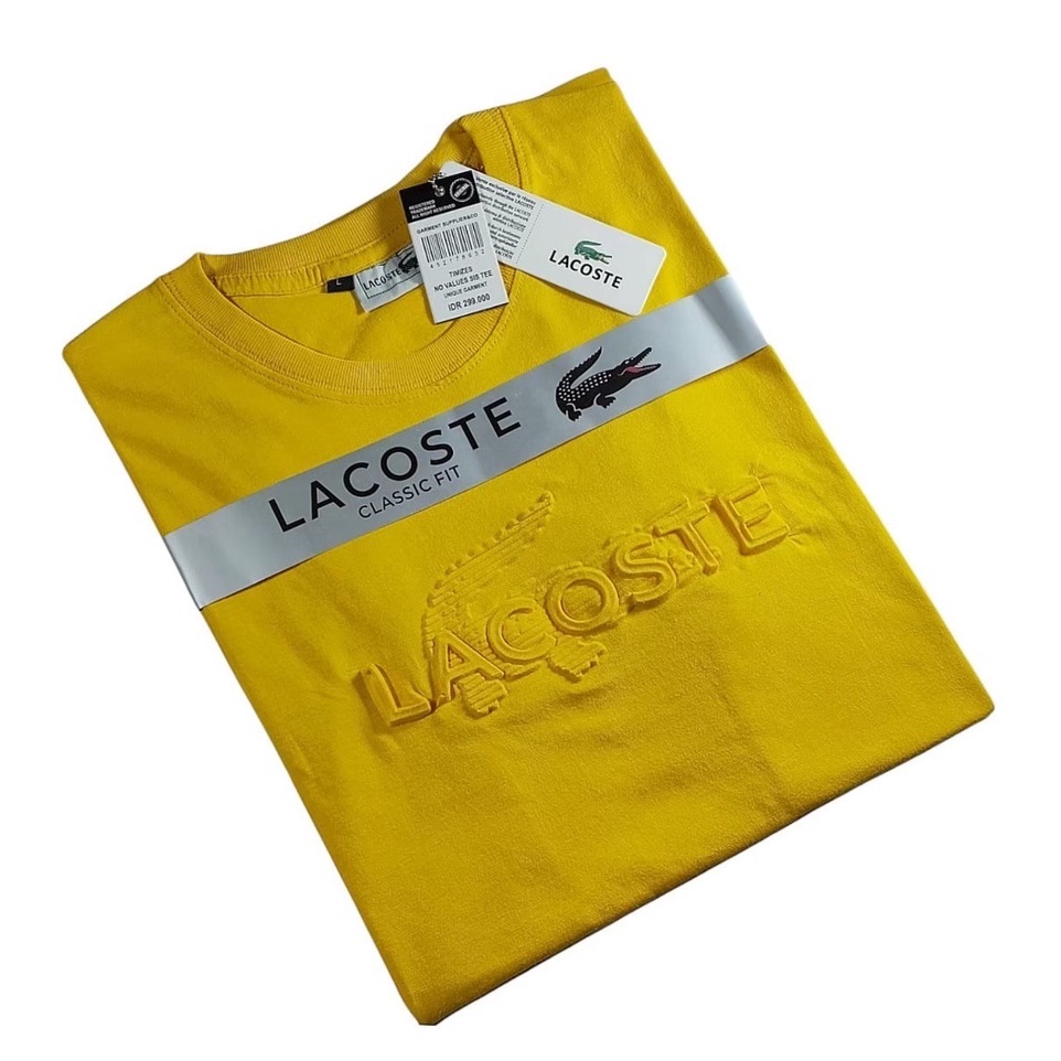 T-SHIRT PRIA DISTRO ORIGINAL / Baju Kaos Pendek Pria Terbaru / Kaos Pendek Bahan Cotton Combed Size 