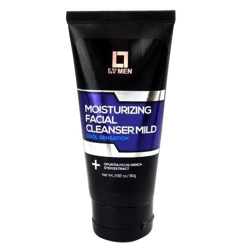 LT Men Moisturizing Facial Cleanser Mild 80gr