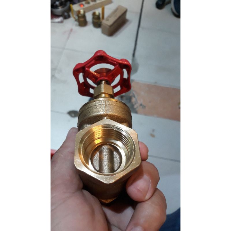 gate valve kitz 3/4inch