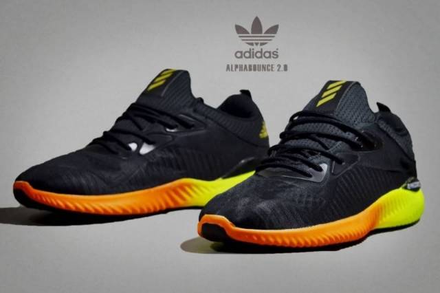 [bayar di tempat] Sepatu Adidas Alphabounce, Adidas alphabounce 20 adidas tumbular Sepatu Olahraga