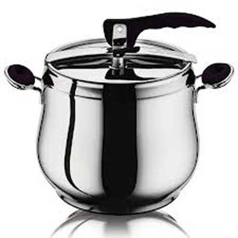 Ox-1080 Professional Pressure Cooker Ox 1080 Panci Presto Oxone Presto Rapat Tanpa Karet