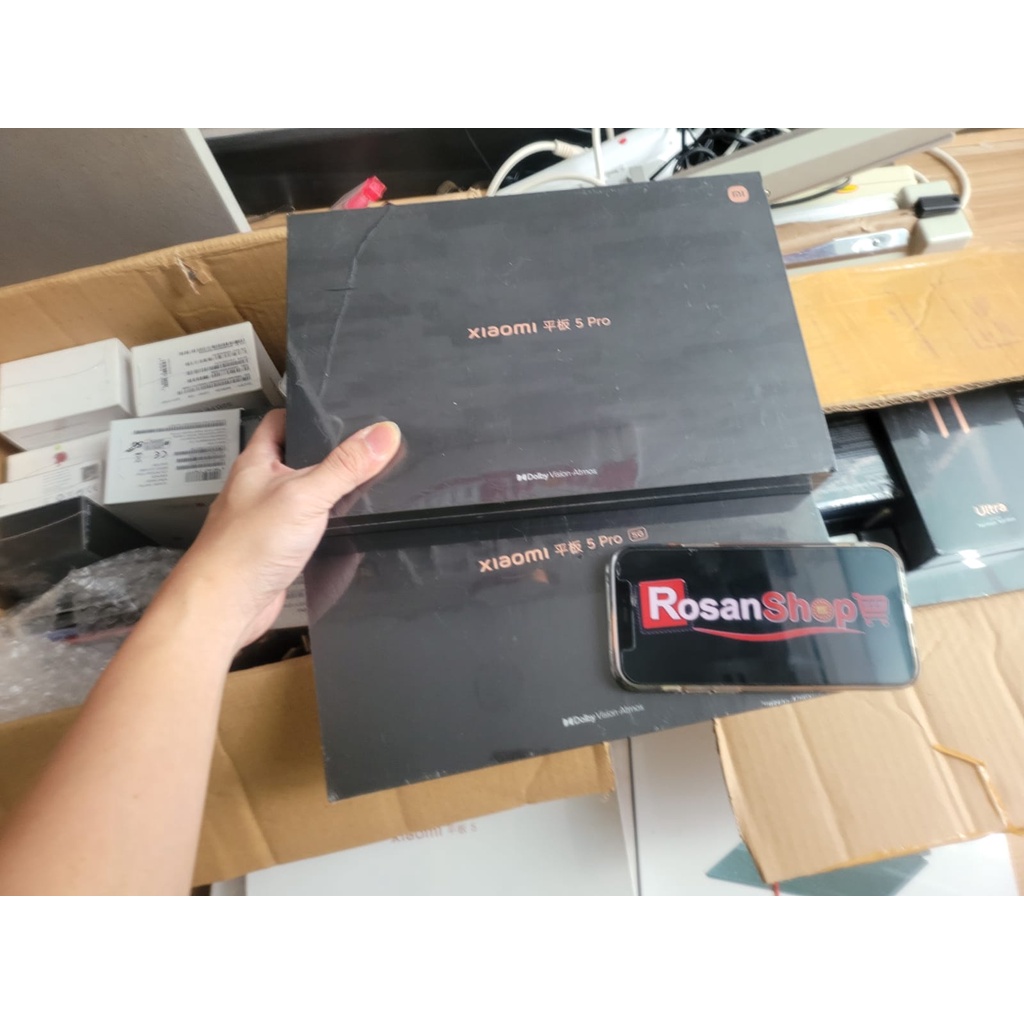 MI PAD 5 PRO 5G - MIPAD 5 PRO - 256gb BNIB