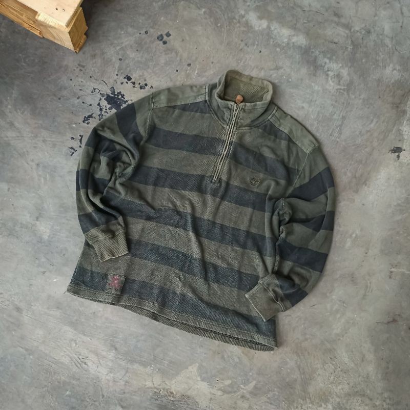 Sweater halfzipp TIMBERLAND