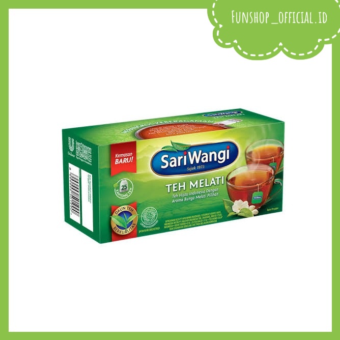 

SARIWANGI TEH MELATI
