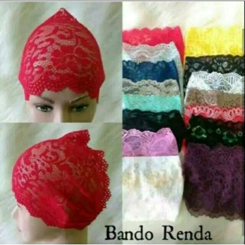 INNER CIPUT DALEMAN RENDA HIJAB MURAH