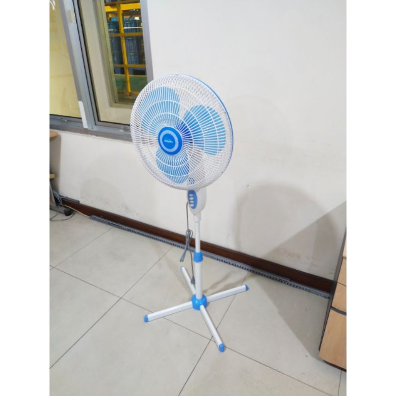 Stand Fan / Kipas Angin Miyako 1618 B 16 inch murah bagus awet garansi 1 tahun