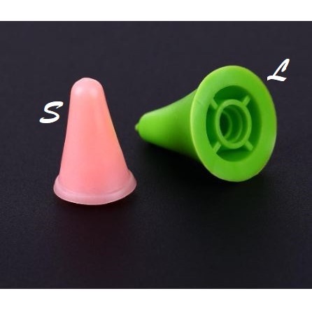 Knit Picks Point Protector 2 Size (16pcs)