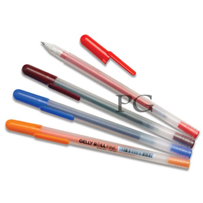 

Gelly Roll Classic Medium Poin