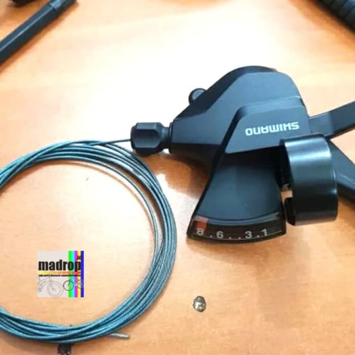 Altus M315 Shifter 8 Speed Kanan Folding