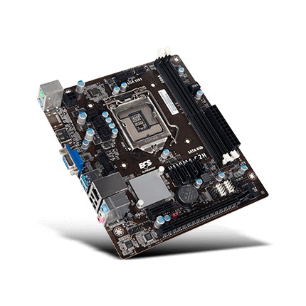 ECS H110M4-C2H 1151 DDR4