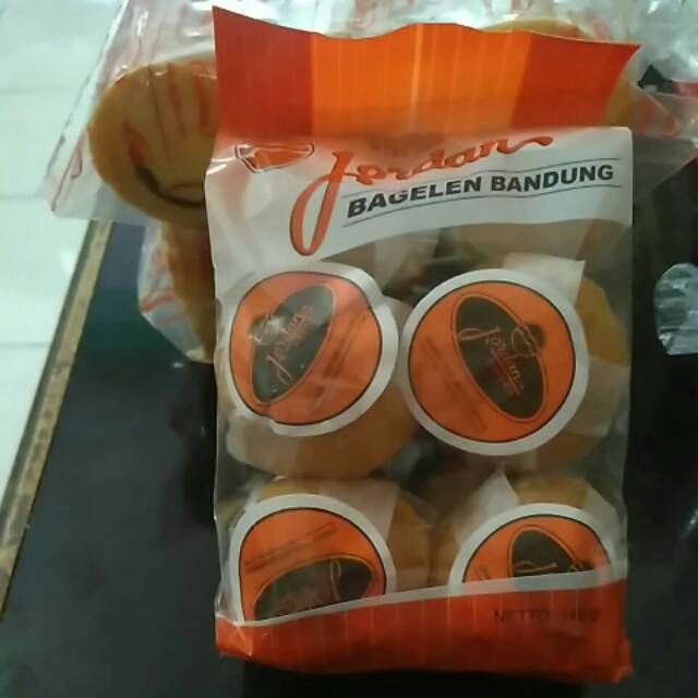 

Kue Jordan Bagelen Bandung