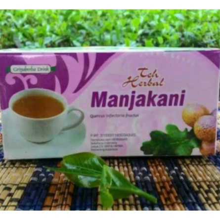 

TEH Obat herbal khasiat ampuh mengobati organ kewanitaan dengan teh manjakani original griya herba