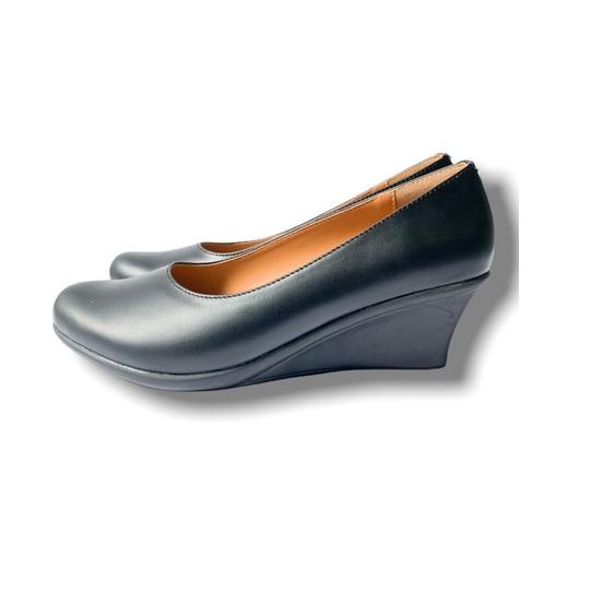 Special Price.. Sepatu Wedges Persit Lufas SP POLOS