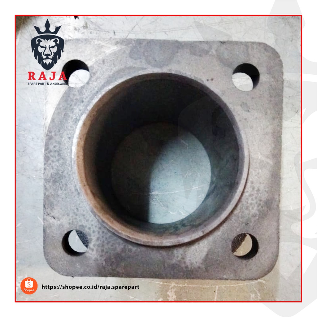 cylinder kompresor angin SDP 1 HP