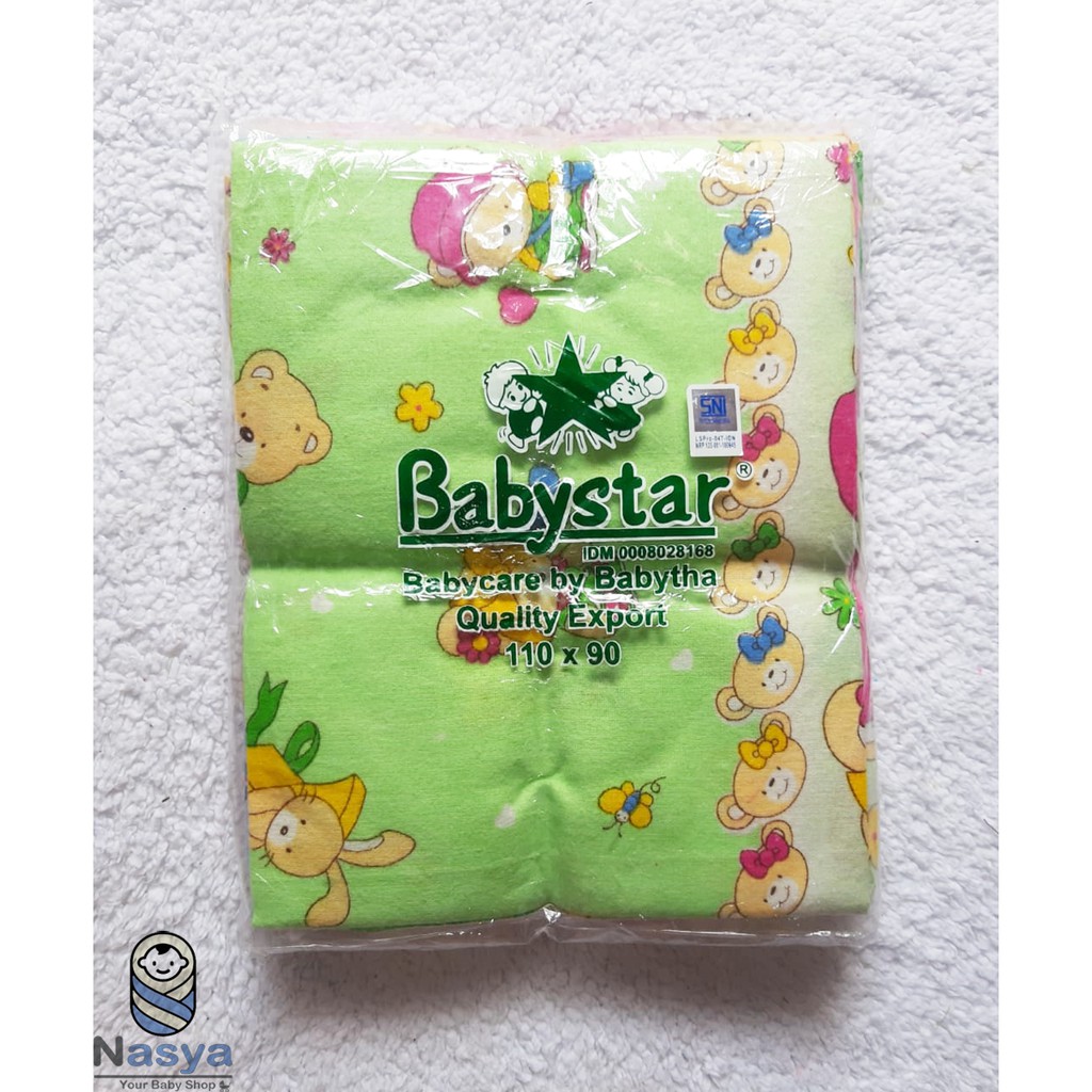 [B-078] Bedong Bayi Karakter/ Bedong Bayi Murah Luckytha