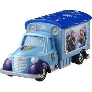 Tomica Frozen Truck 2014