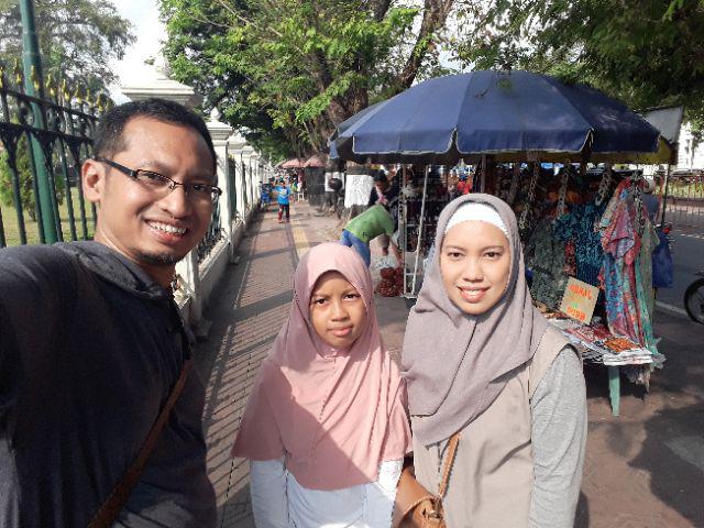 Tas Batik Wanita Kain Perca Oleh Oleh Jogja Unik Cantik