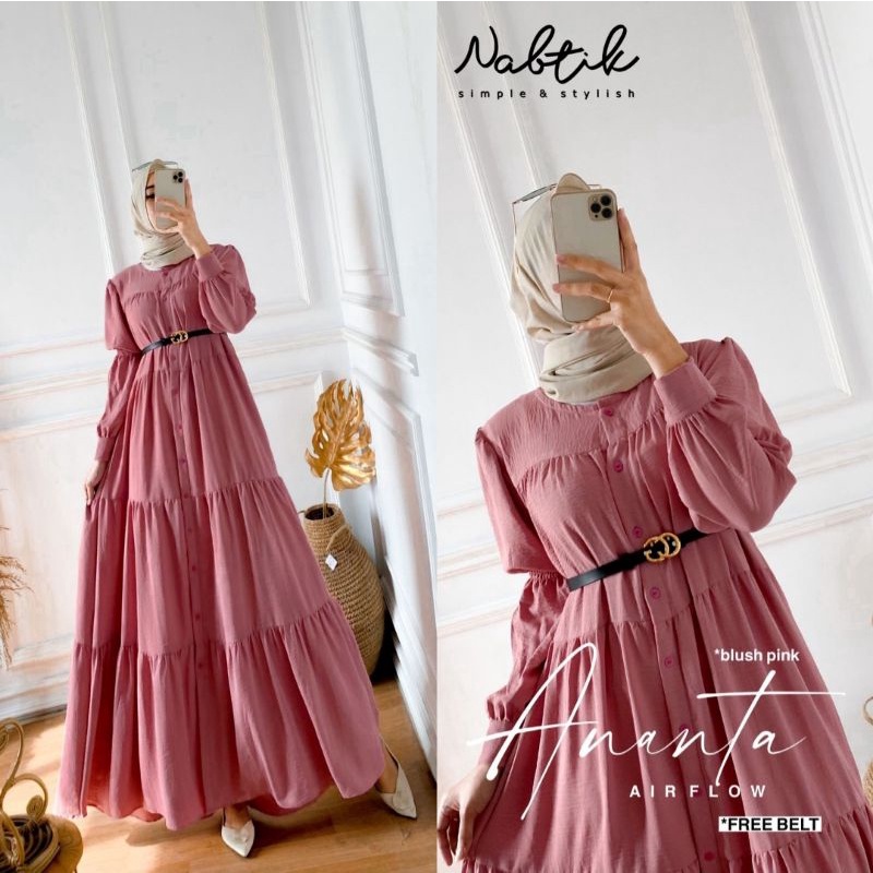 ANANTA DRESS NABTIK