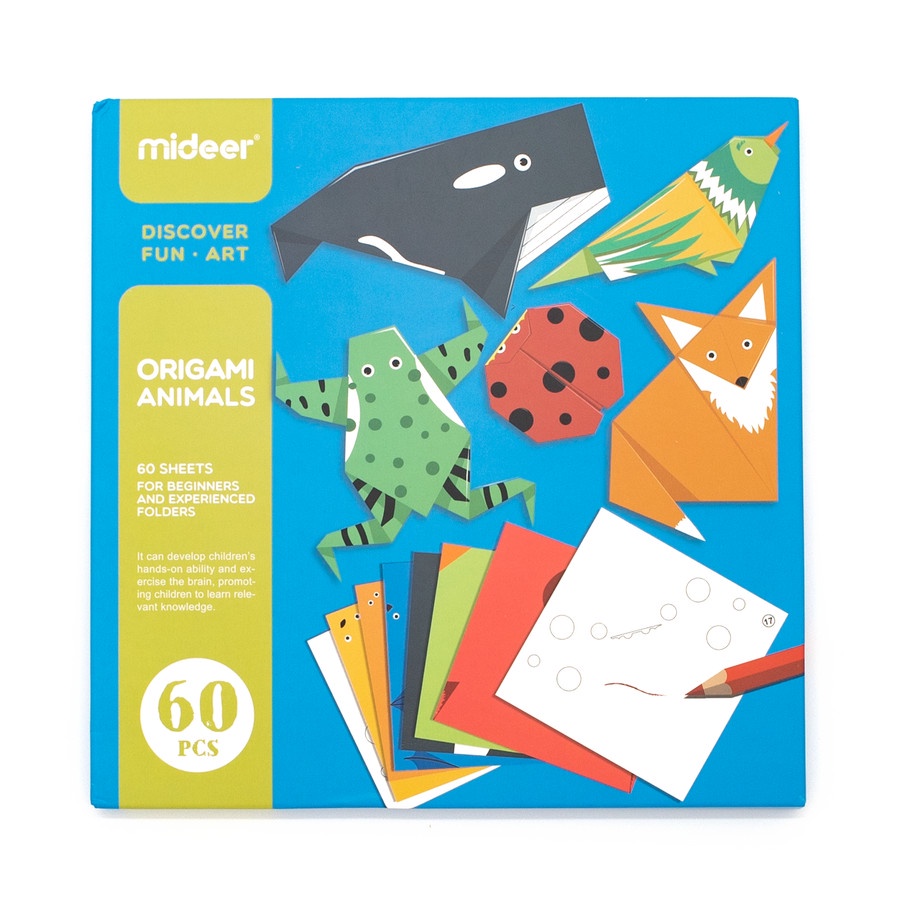 

Origami Animals