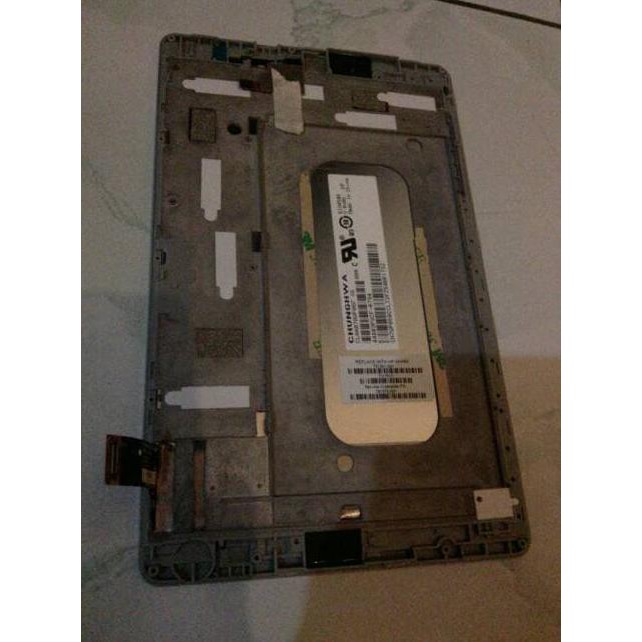 Hewlett Packard - Hp Lcd Slate 7 Voice Tab F2B4