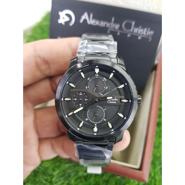 alexandre christie 6562bf hitam full wanita