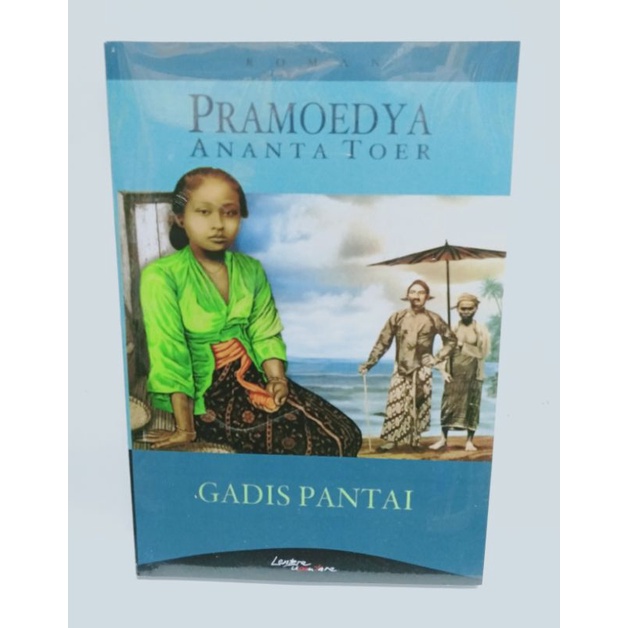 BUKU PRAMOEDYA ANANTA TOER Gadis Pantai