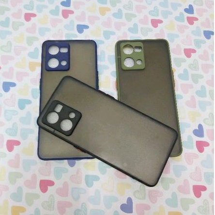 Case Dove My Choice Oppo Reno 8 4G Pelindung Kamera