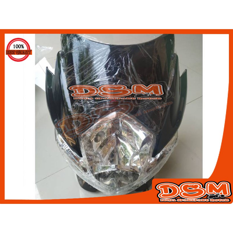 BATOK DEPAN DAN LAMPU DEPAN FU BARONG 2012 / BATOK FU 2012 BARONG / FU BARONG