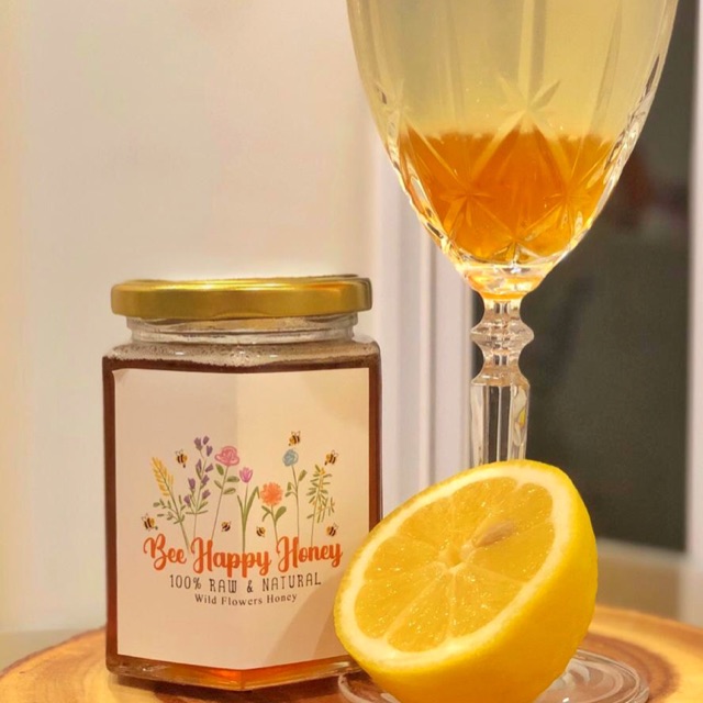 

Bee Happy Honey