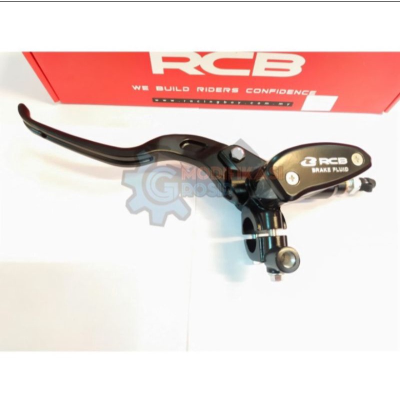 master rem kiri tabung oval RCB 14MM nmax aerox 155 dll original