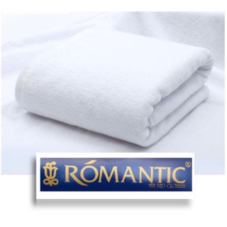 RV56TG Handuk Hotel Bath Towel by Romantic 550 grams 70 x 140 Putih Standard Hotel bintang 4 dan 5 #0