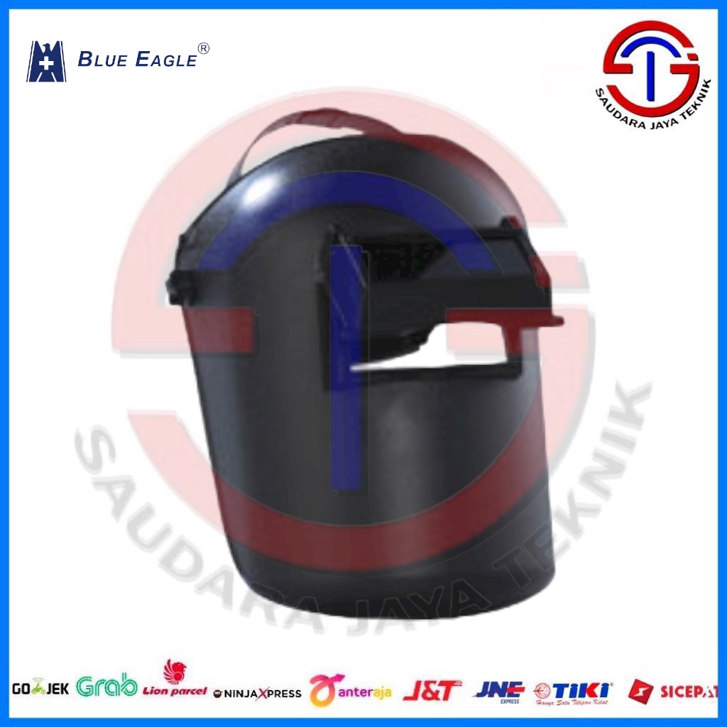 Topeng Las / Kedok Las BLUE EAGLE 633P