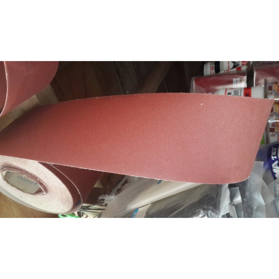 Amplas Meteran Kasar dan Halus Lengkap Semua Ukuran