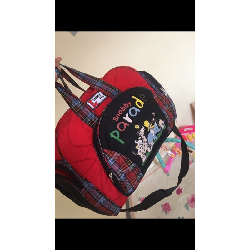 preloved tas bayi snobby besar