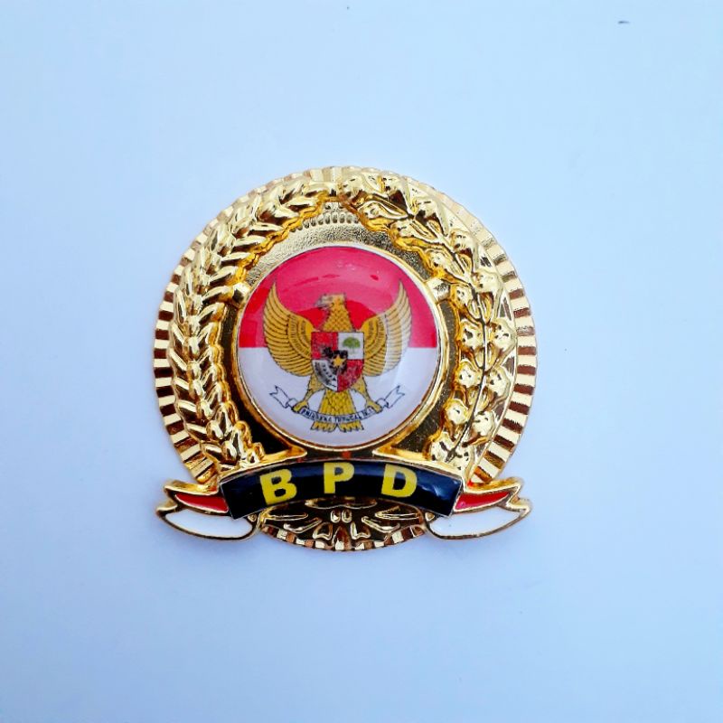 PIN BPD ~ LENCANA BPD