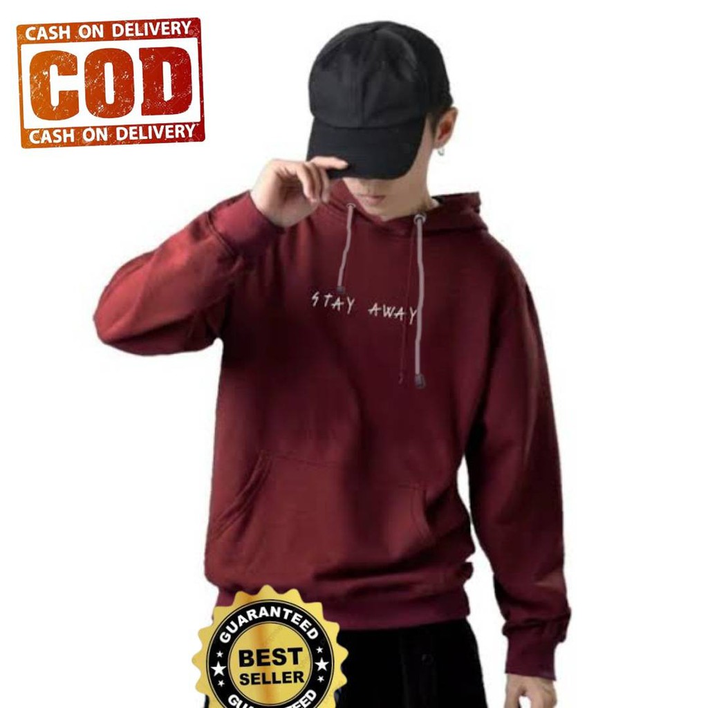 COD M-XXXL Jaket Pria Sweater Hoodie Distro ORIGINAL JUMPER GAMEOVER DISTRO Jaket Korea